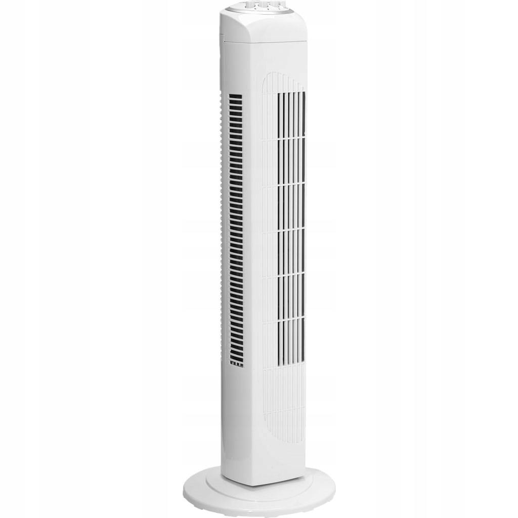 Stĺpový ventilátor 76 cm 45 W 3 rýchlosti