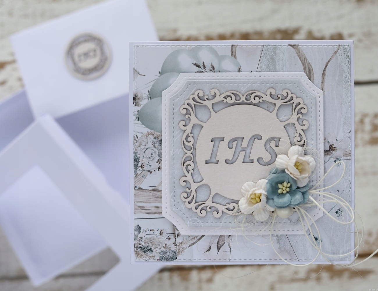 Květinové společenství na přijímání suvenýr přijímání