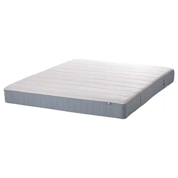 

Ikea Vesteroy Materac sprężyny kieszeniowe 140x200