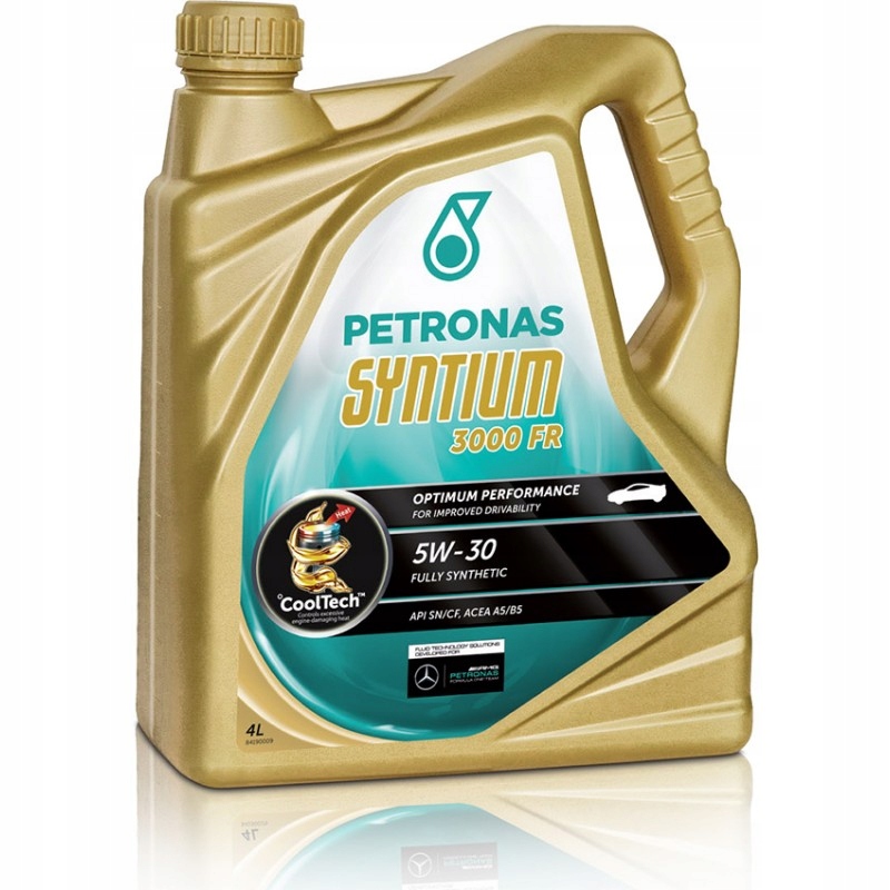 

Petronas Syntium 3000 Fr 5W-30 5L