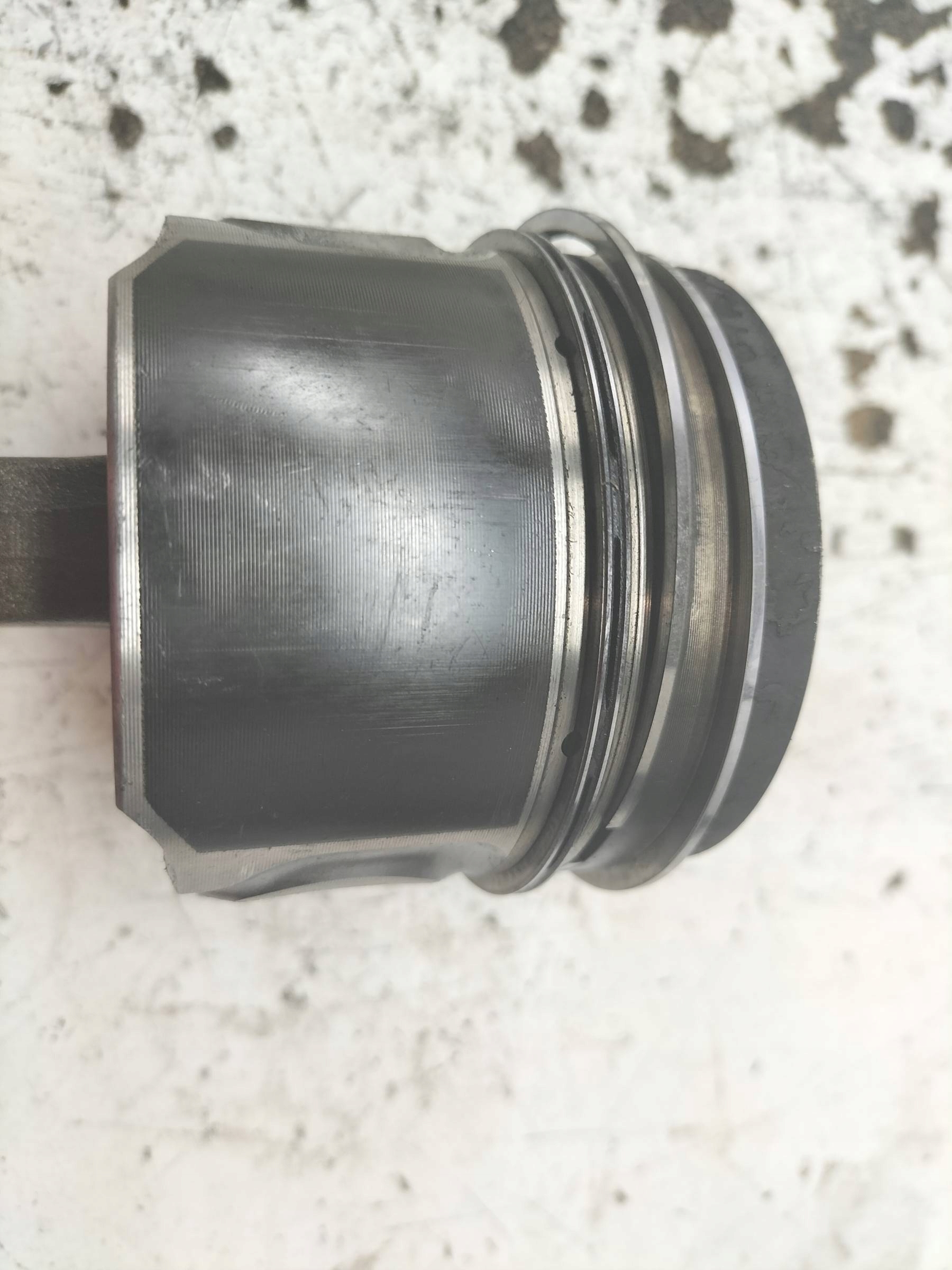 piston connecting rod 81L97A8 2.0 TDI Audi A3 II (2003-2013) 8P