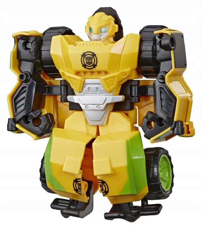 Figurka Bumblebee Transformers Rescue Bots Academy EAN (GTIN) 5010993600595