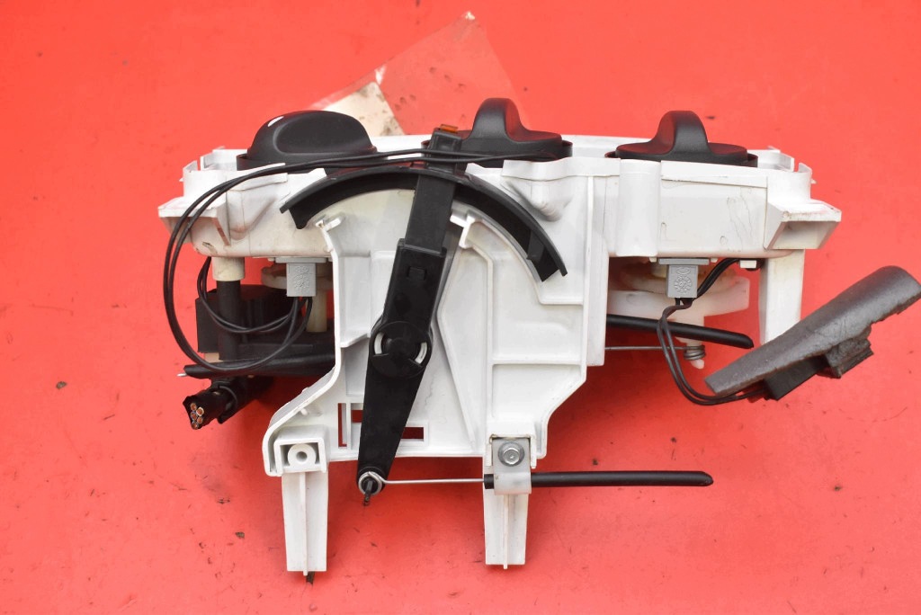 control panel air conditioning devices FIAT DUCATO 2 II LIFT 94-06