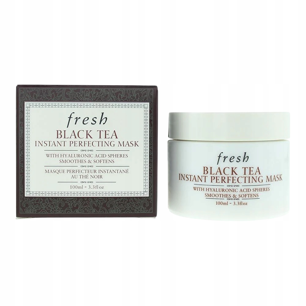 Black Tea Instant Perfecting Mask intensywnie wygładzająca maseczka do twarzy