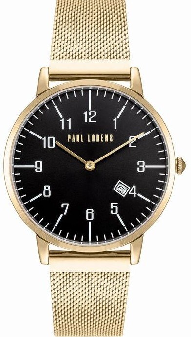 Dámské hodinky Paul Lorens PL11503B-1D1 Box