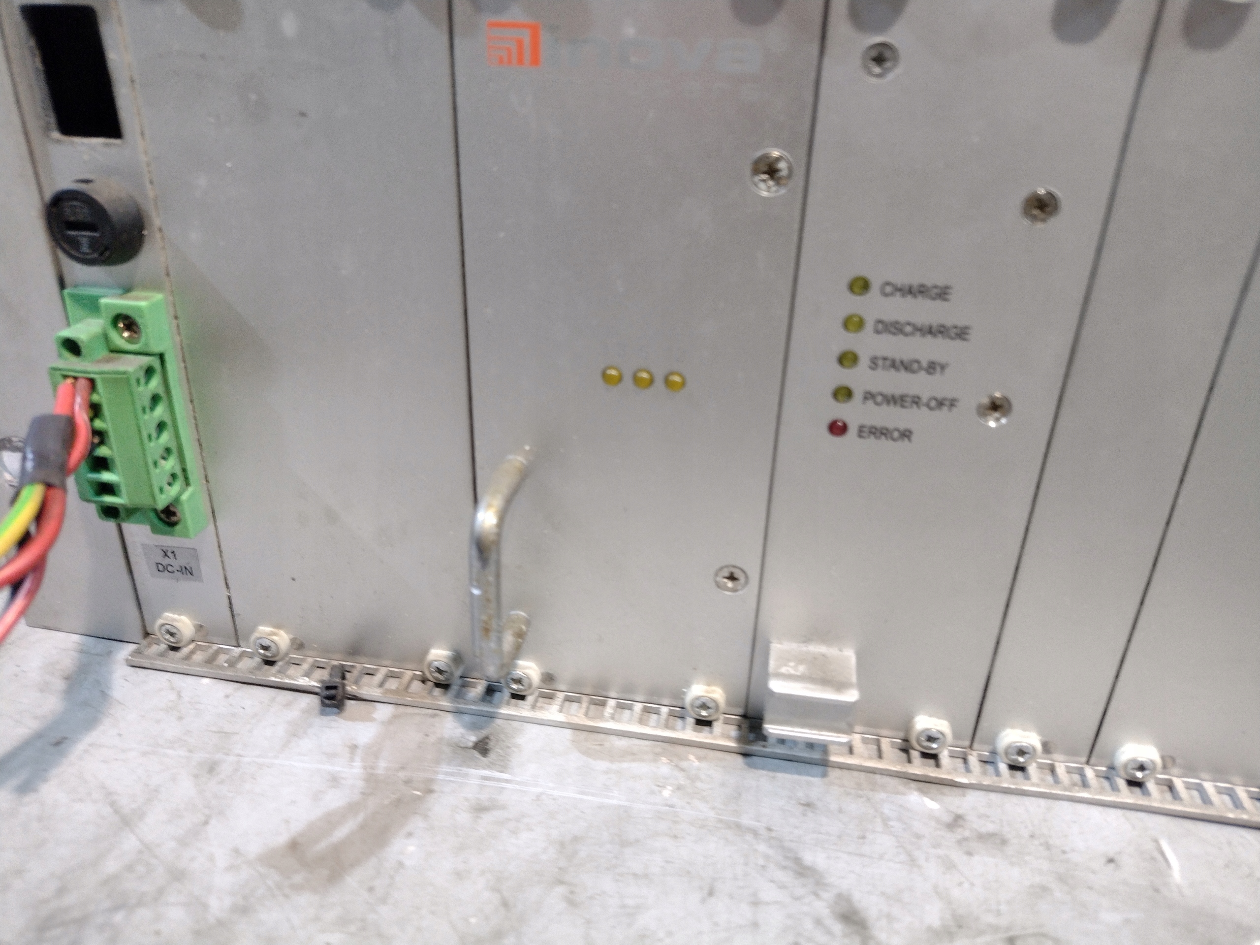 Ordinateur modulowy Inova 16219