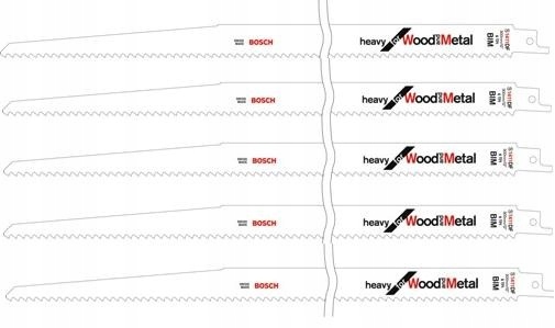 BOSCH BRZESZCZOT DO PIŁY SZABLASTEJ S1411DF 300mm Marka Bosch