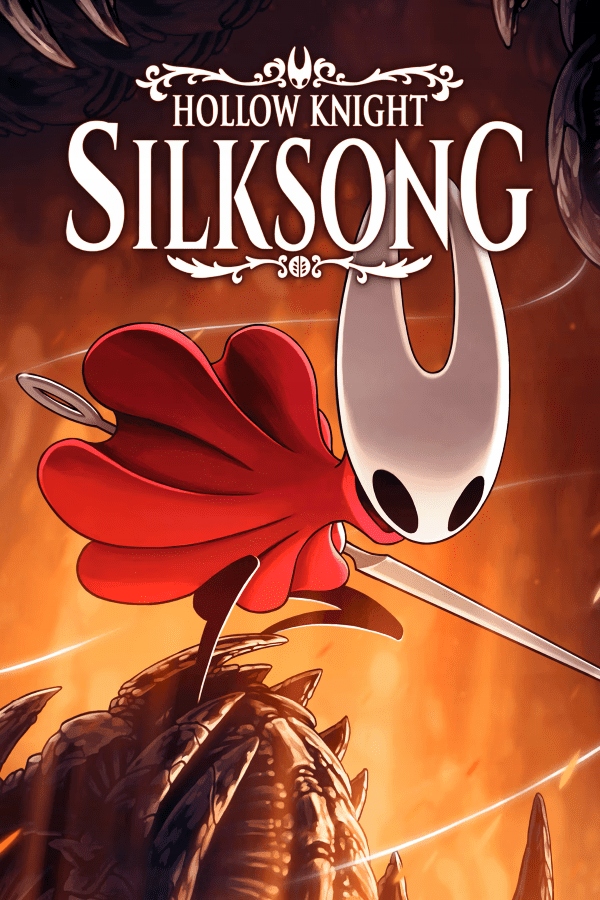 Hollow Knight: Silksong (pc) Klucz Steam Bez Vpn