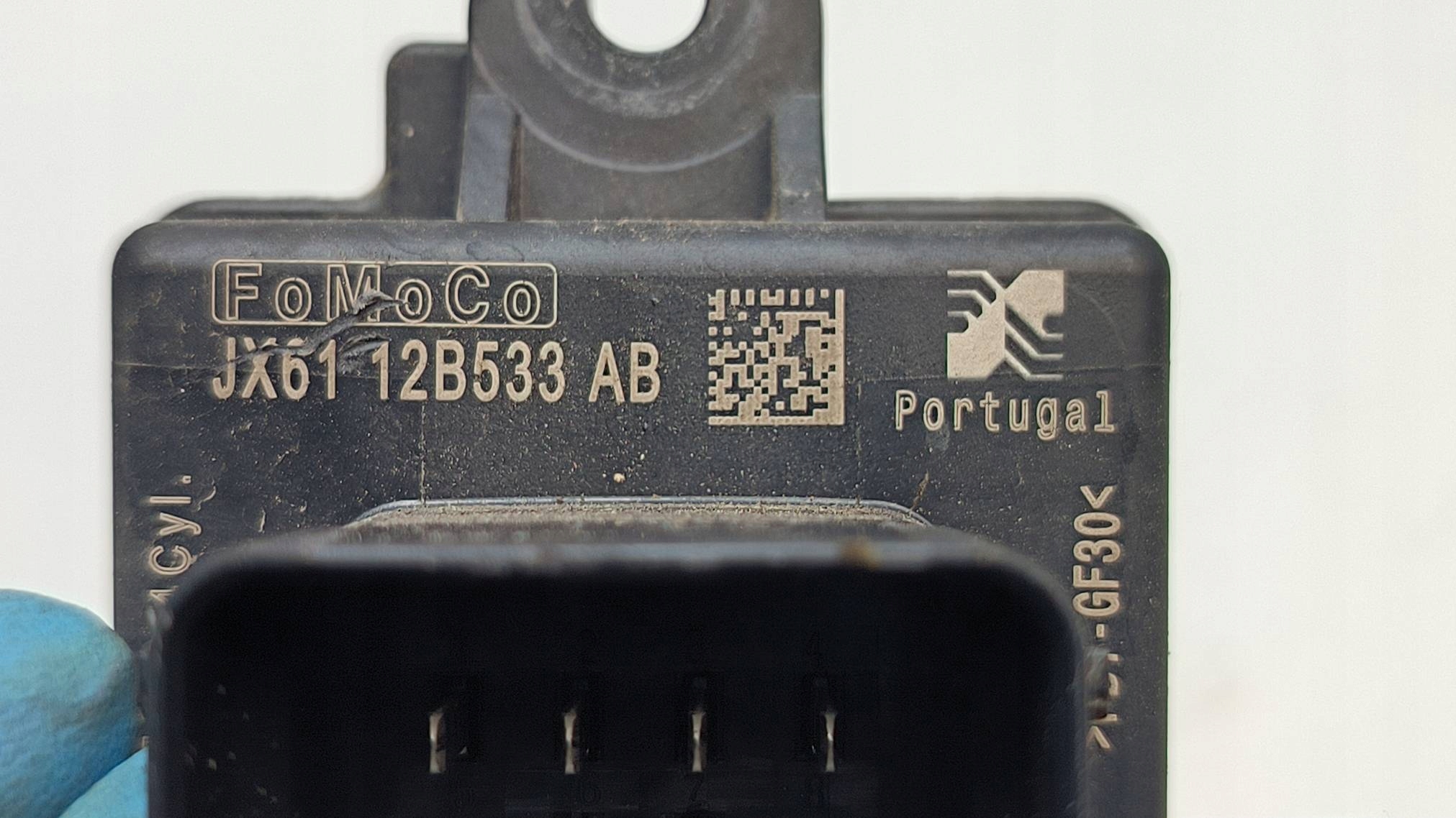 relay JX61-21B33-AA FORD TRANSIT CONNECT II LIFT
