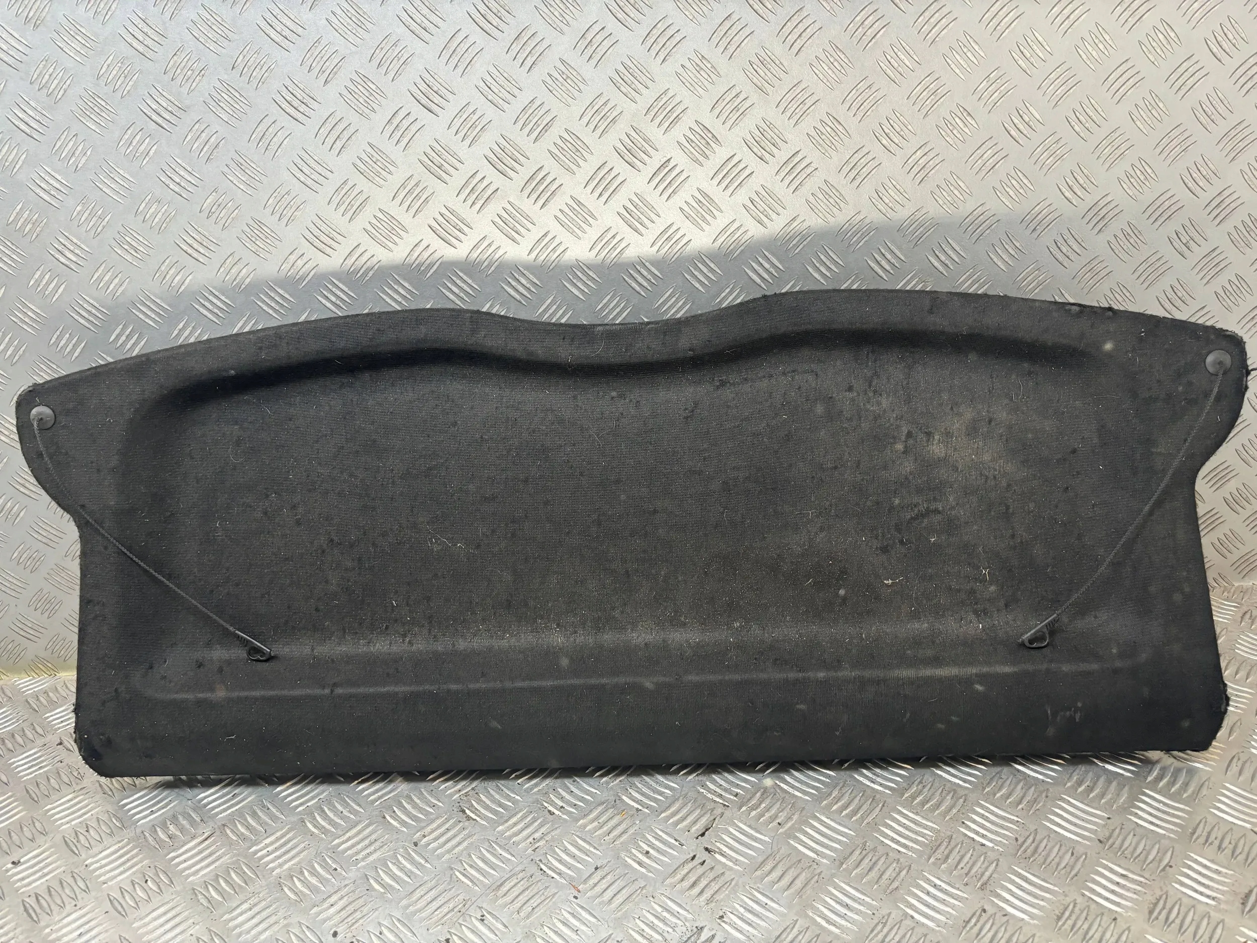 PÓŁKA BAGAŻNIKA ALFA ROMEO MITO