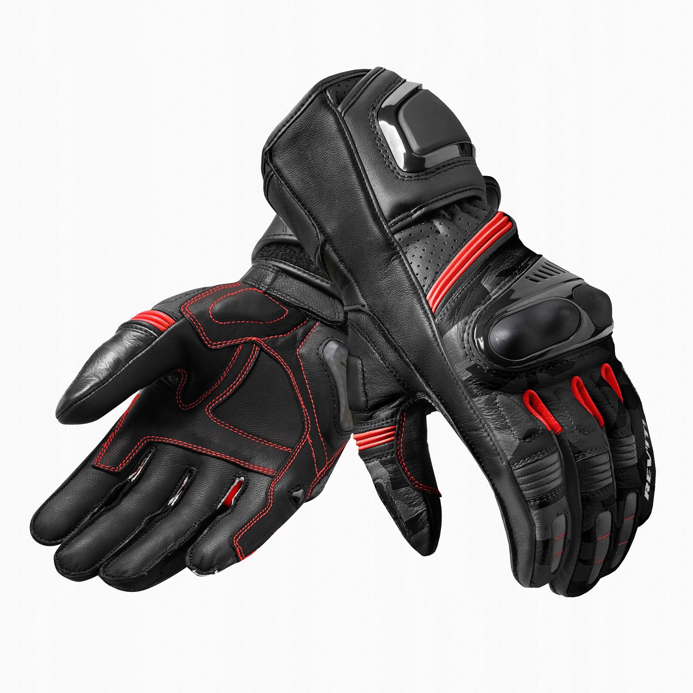 Rev'it! Gloves League Blk/grey veľ. L Od Ruky!