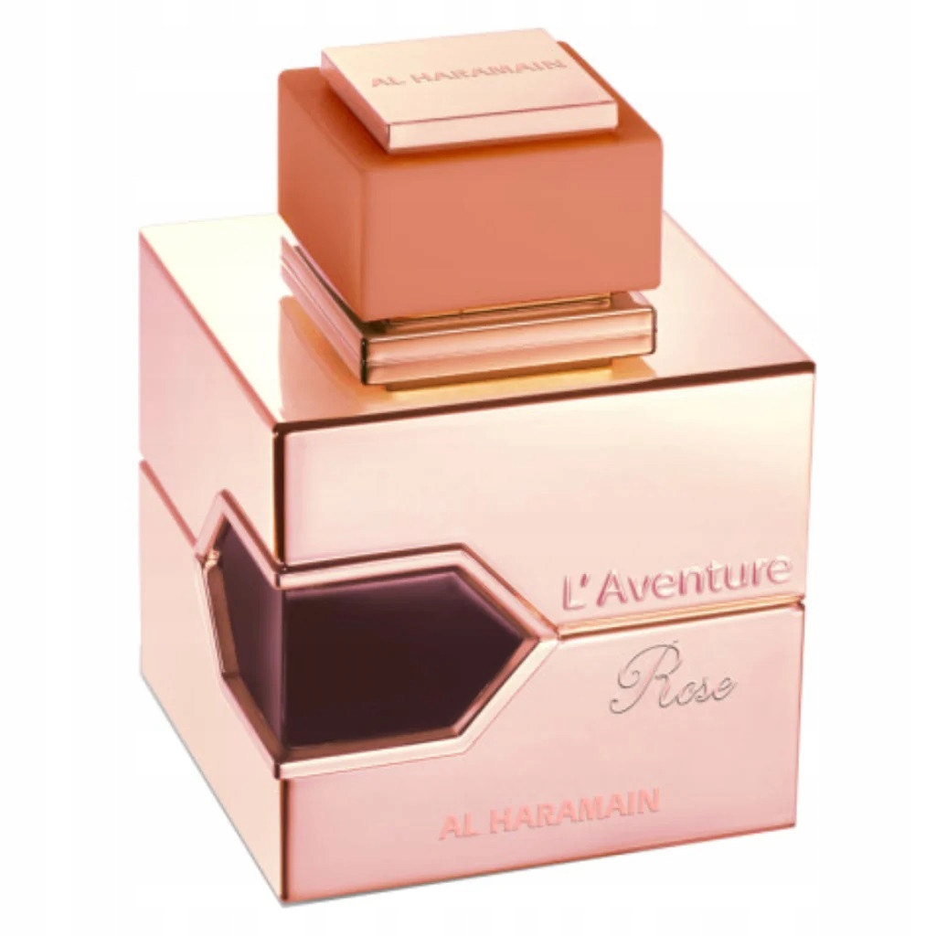 Al Haramain L'Aventure Rose parfémovaná voda sprej 100 ml