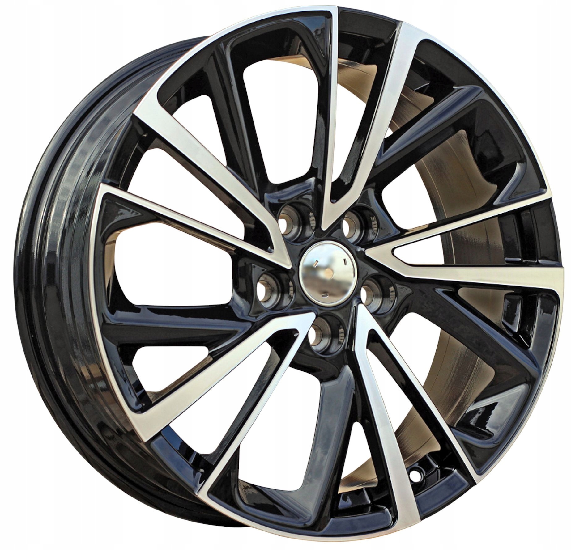 Alufelgi 18 5x114,3 pro Toyota C-hr II AX20 RAV4 V XA50 RAV4 IV XA40