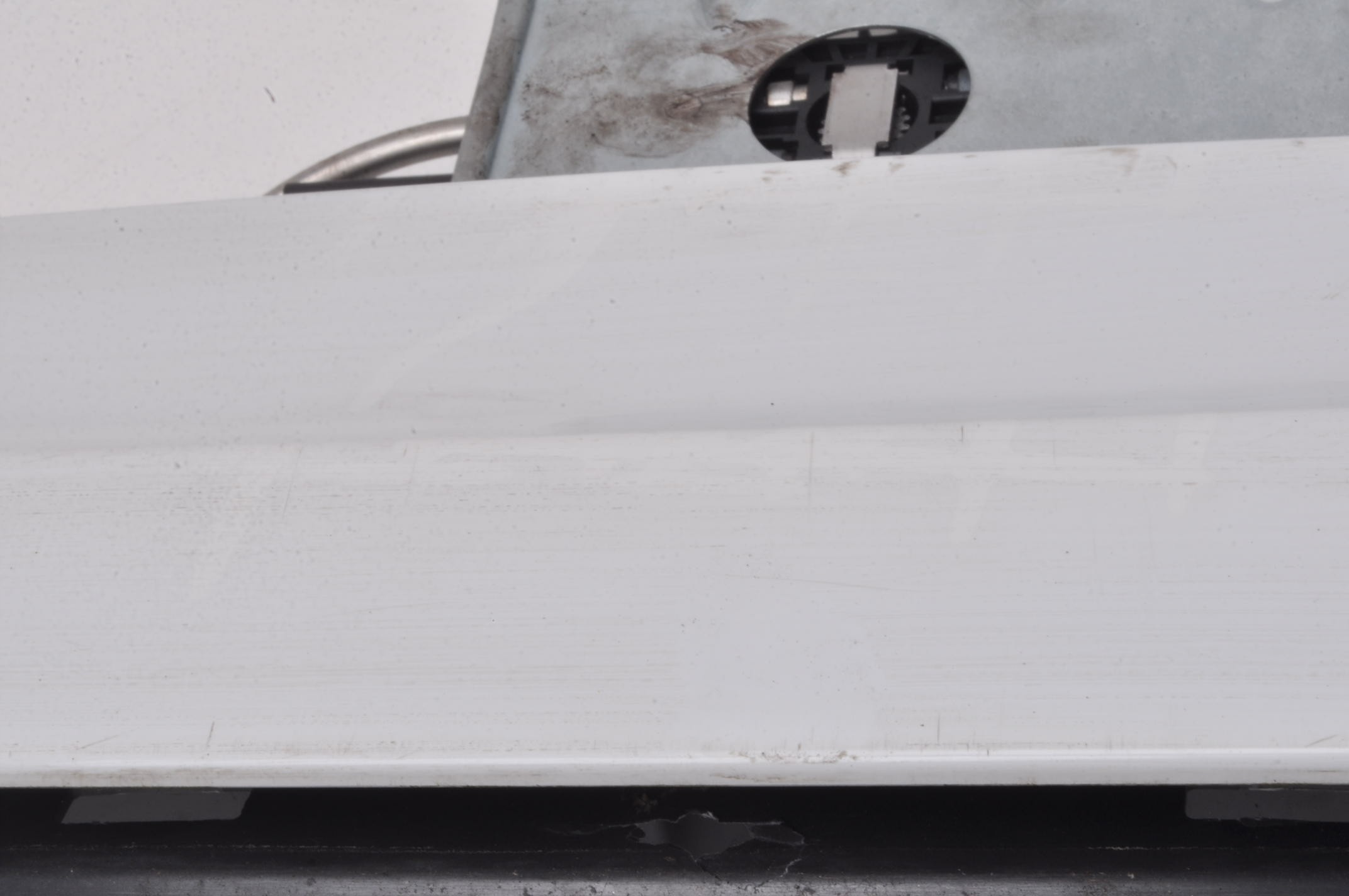 PEUGEOT RCZ SPOILER SPOJLER KLAPY YM17445580 Numer katalogowy części YM17445580