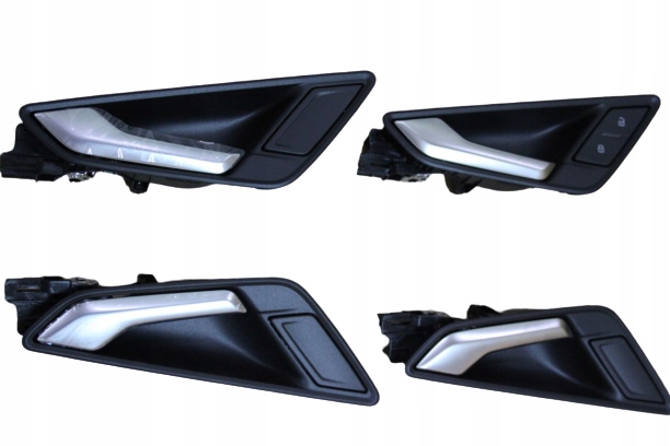 Дверные ручки в сборе AUDI Q2 81A837020 81A837019