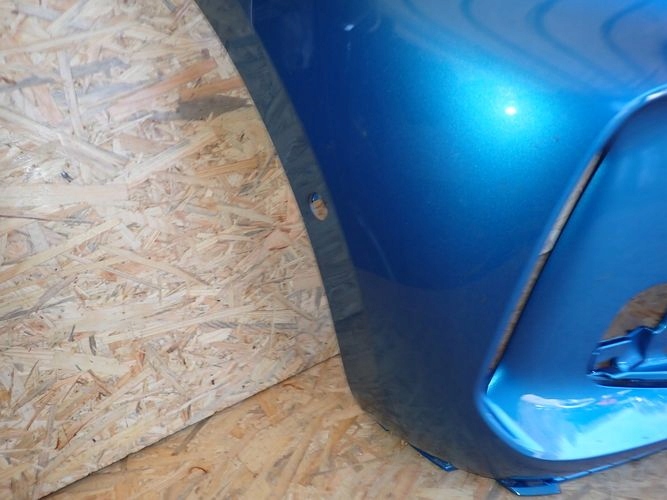 VW ID3 ID-3 LIFT 23- front bumper front
