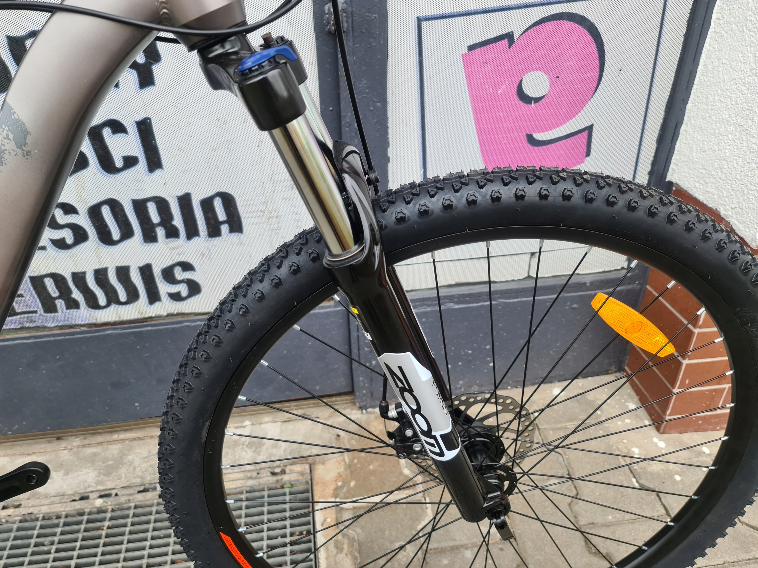 NOWOŚĆ! KIMRIDE SWITCHBLADE 29" SKLEP! GWARANCJA! Autoryzowany Dealer! Rozmiar ramy 20 cali