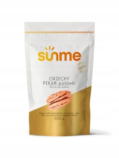 2x Sunme Pekanové ořechy 500 g