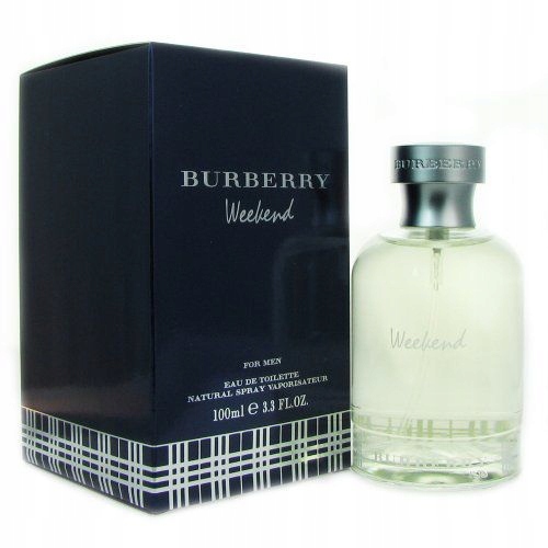 Burberry Weekend For Men Edt Objem: 100 ML Pro Muže