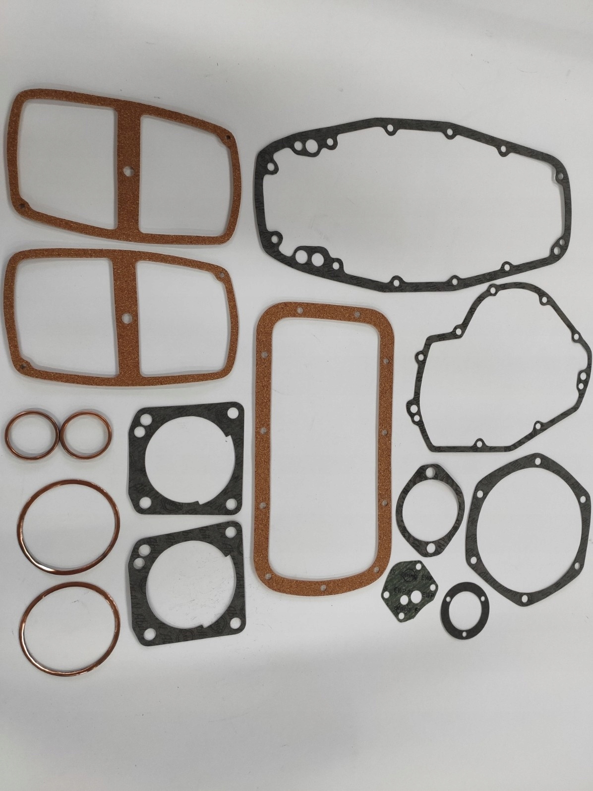 Dněpr Těsnění Motoru Převodovka Diferenciál Polské