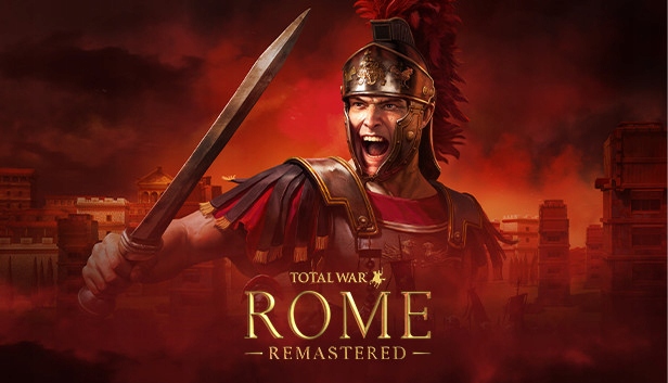 Total War Rome Remastered Klucz Steam Pc Worldwide