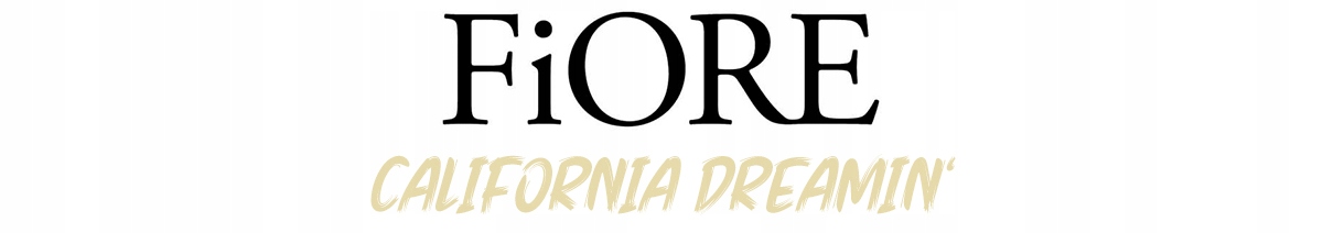 Fiore rajstopy Sharon 30 den w kwiatki czarny 3-M Rozmiar 3