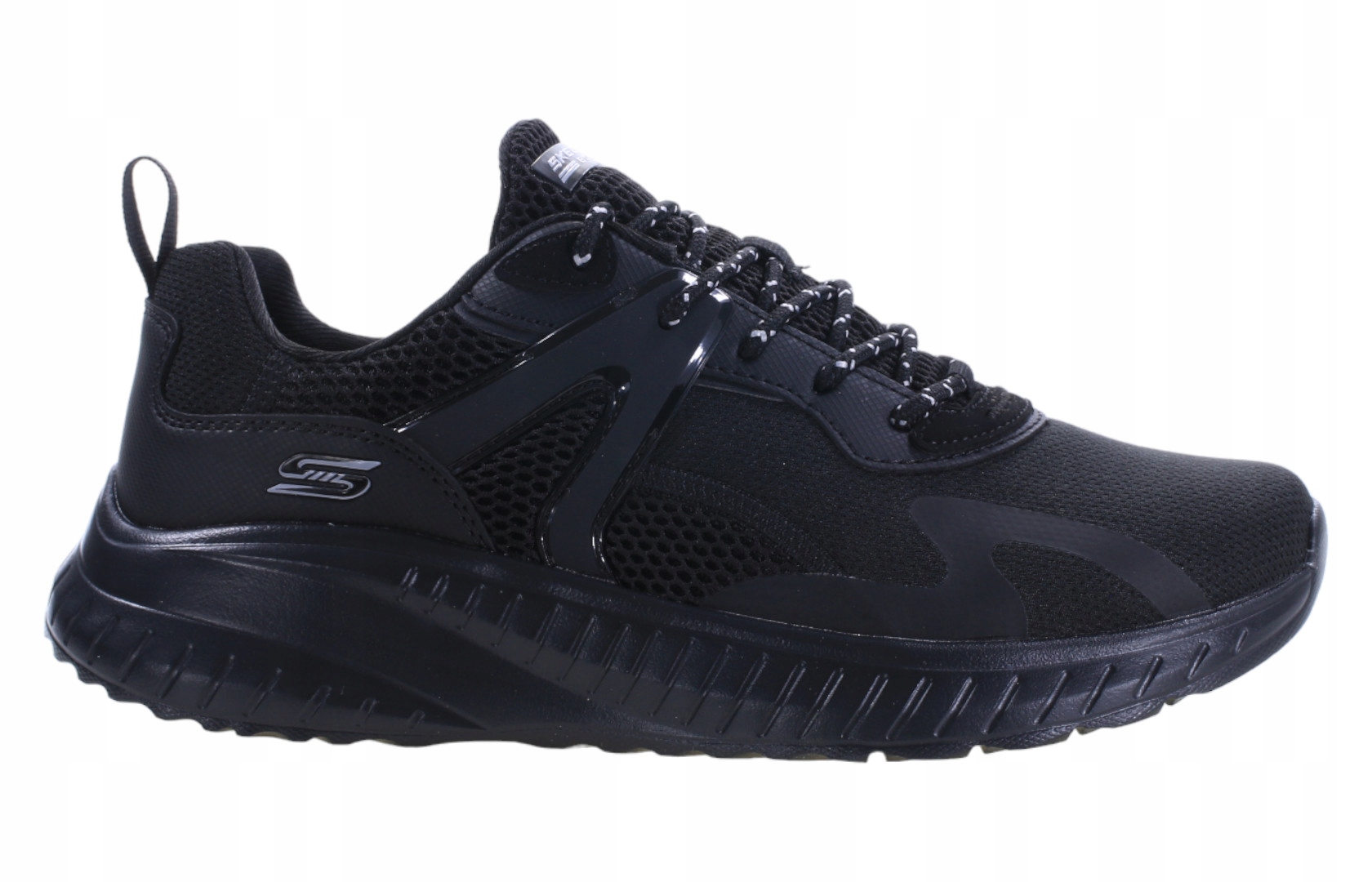 Pánské boty Skechers Bobs Squad Chaos 118034-BBK