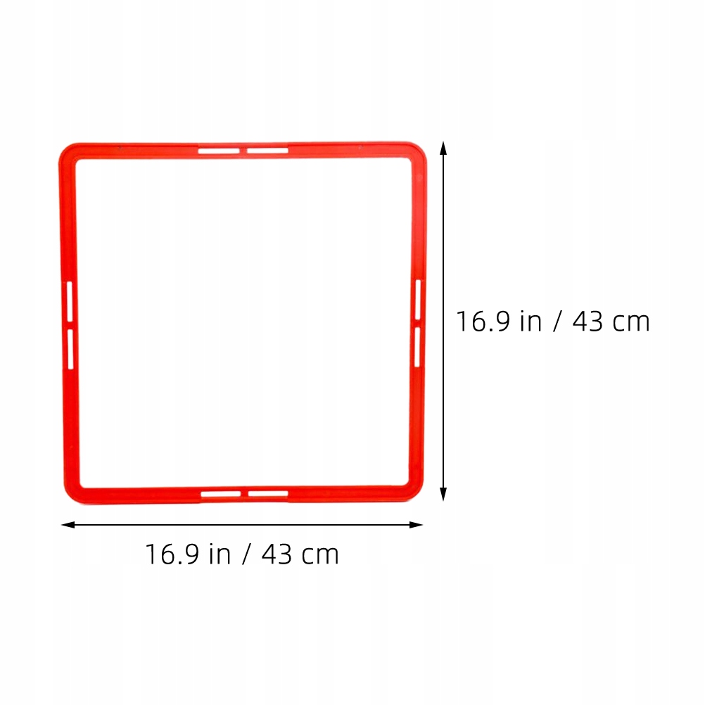 KWADRATOWE KOŁO ZWINNOŚCI Model 55557906