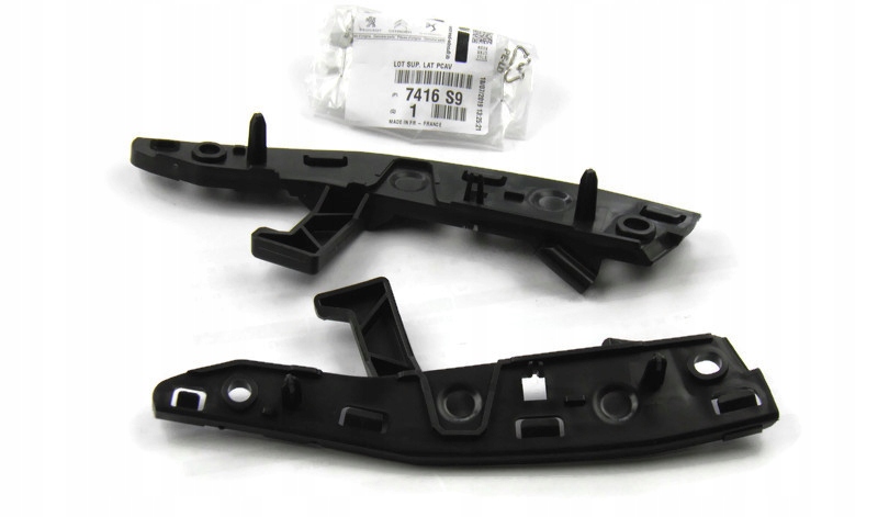 7416S9 - КРЕПЛЕНИЕ БАМПЕРА CITROEN DS3 15-ЛЕВОЕ ПРАВОЕ