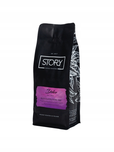 Levně Příběhová káva Dolce 1 kg