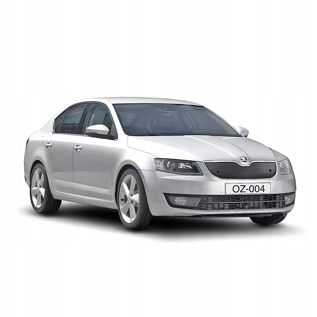 Zimní clona chladiče Škoda Octavia III