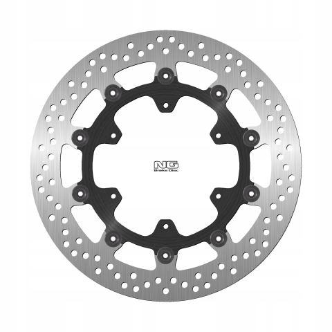 Ng Predný Brzdový Kotúč Ktm Smc 690 '18-19 (320X127X4,5 MM) (6X6,5 MM) Príliv