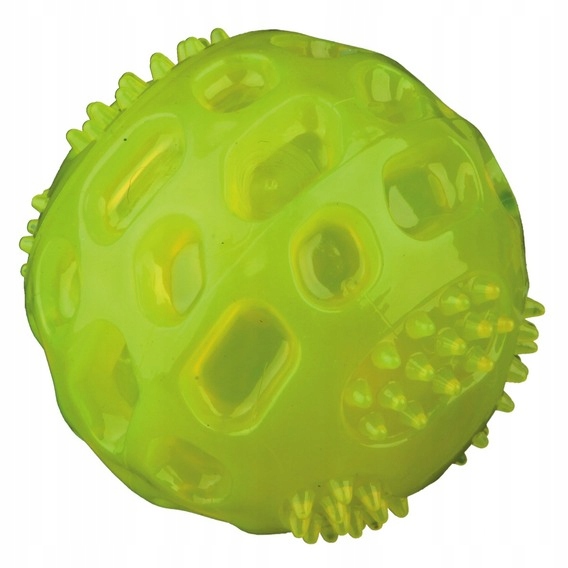 

Trixie Świecąca piłka z termogumy 7,5 cm TX-33643