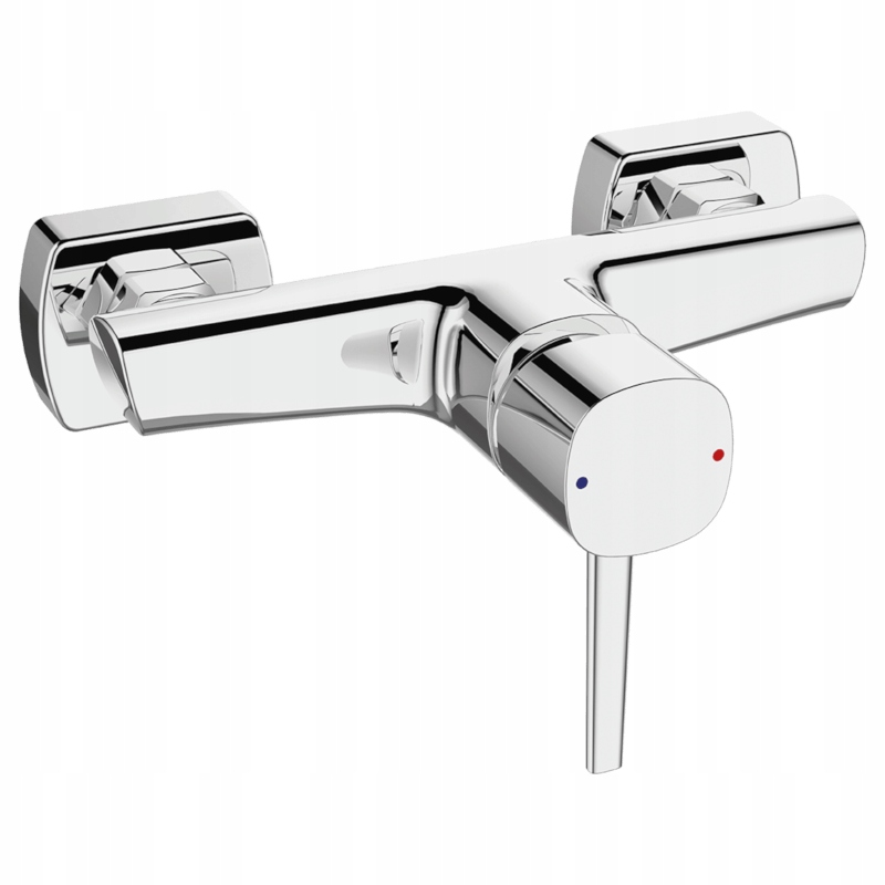 

Bateria Prysznicowa Natryskowa Laveo Pola Chrom