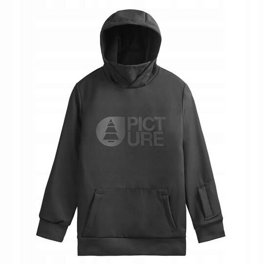 bunda Picture Parker 5/5 Black Velikost oblečení: Xs