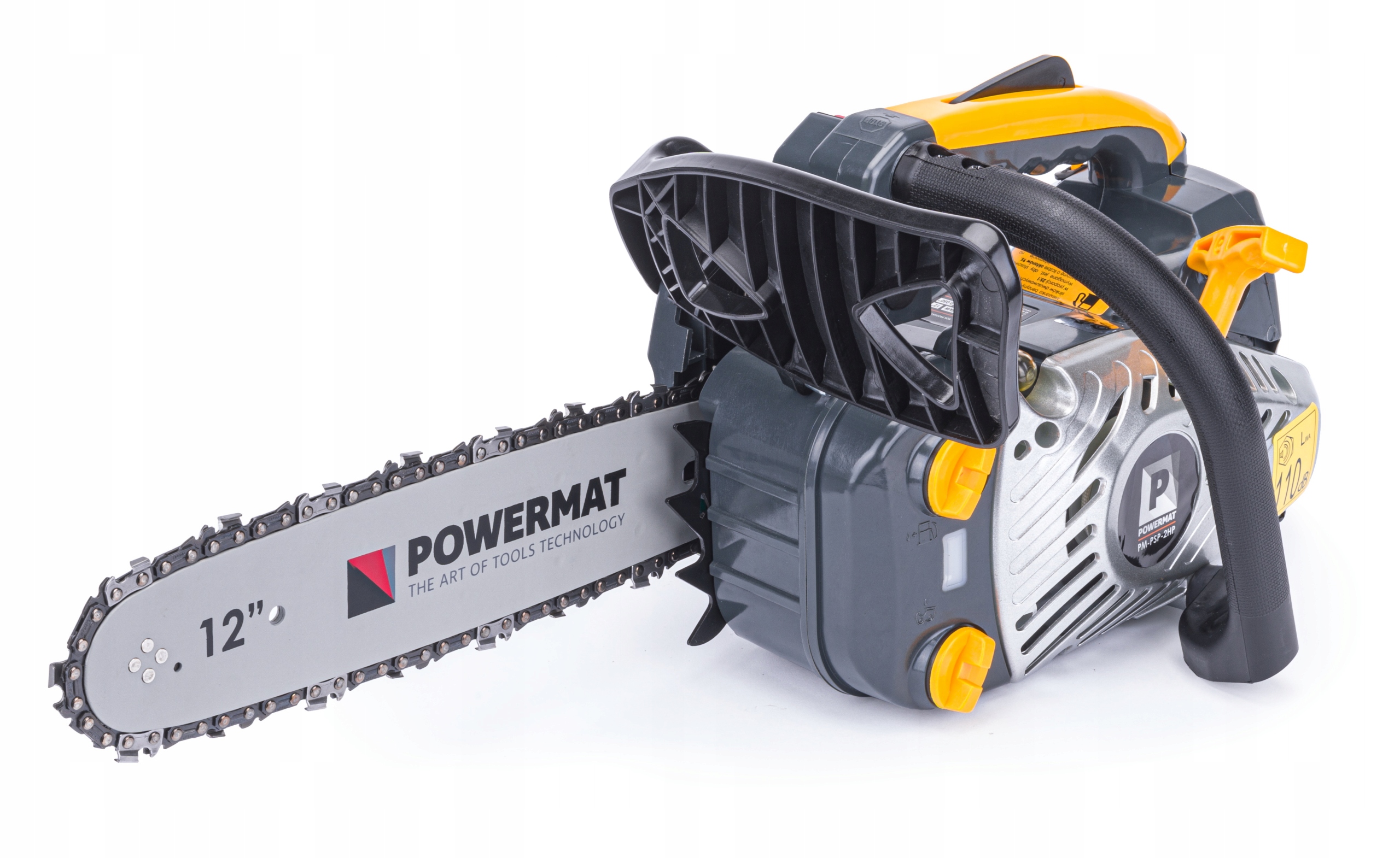 Pilarka Piła SPALINOWA 2KM 12'' Łańcuchowa Gałęzi Kod producenta PM-PSP-2HP