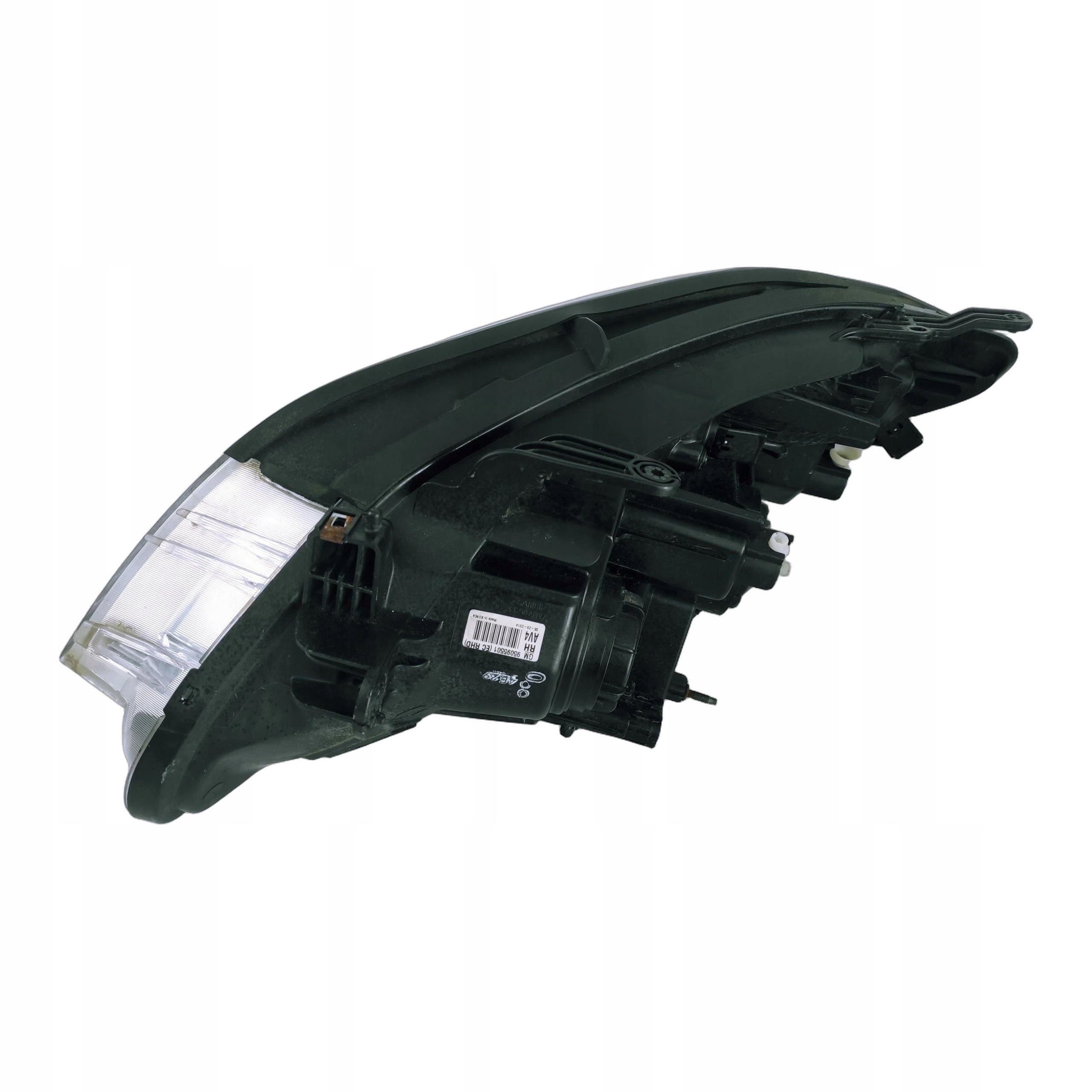 lights front OPEL MOKKA A ANGLIK UK 95095500