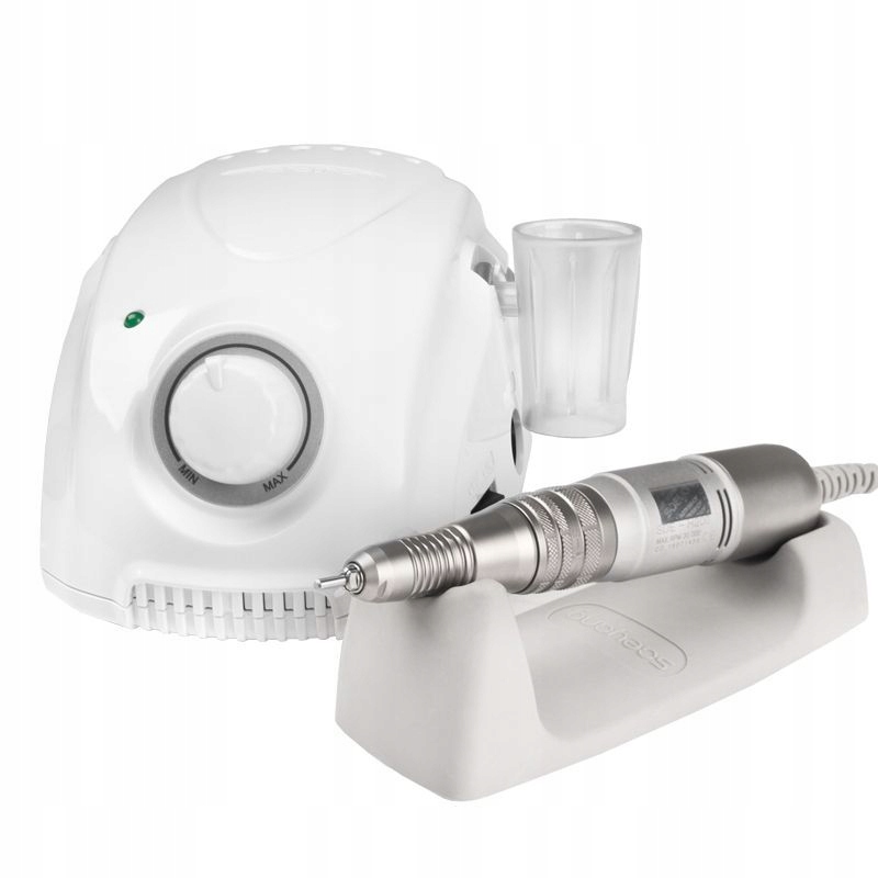 Frezarka do paznokci Marathon Champion 3 biała Model Marathon 3