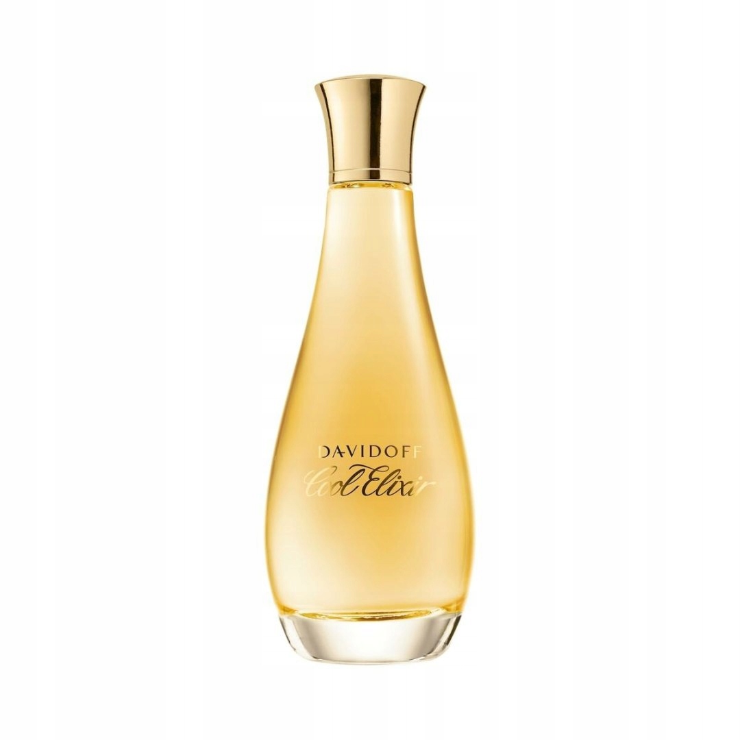 Dámské Parfémy Davidoff Cool Elixir Woman 100 ml