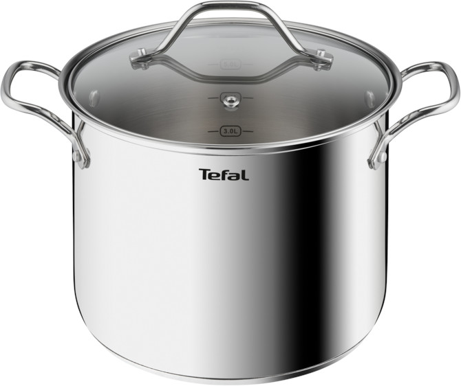 

Garnek z pokrywką Tefal Intuition 22cm 6L
