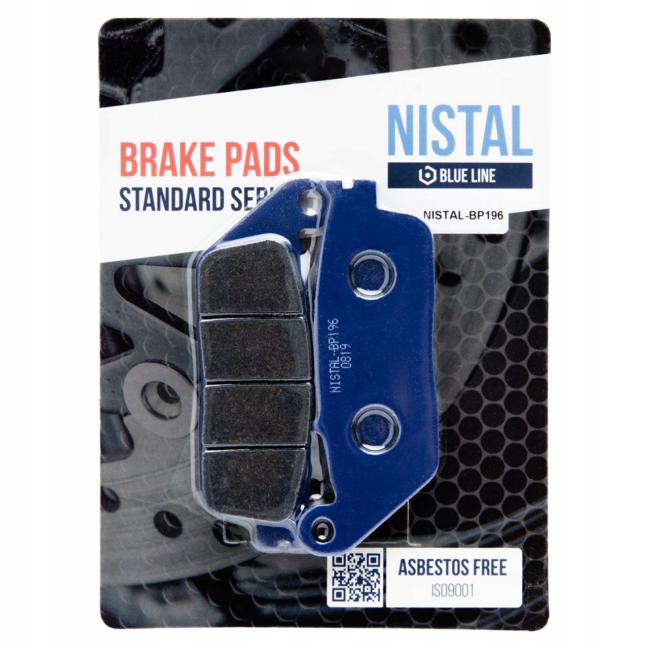 

Klocki Hamulcowe Tył Tylne Yamaha MT-01 Sp 1700