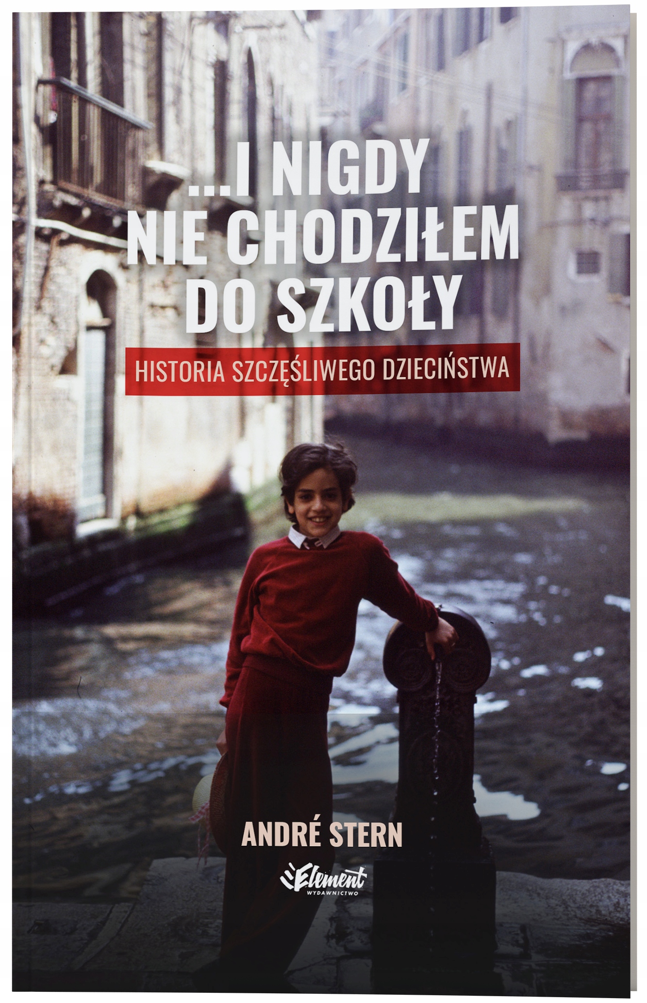 

I nigdy nie chodziłem do szkoły – André Stern