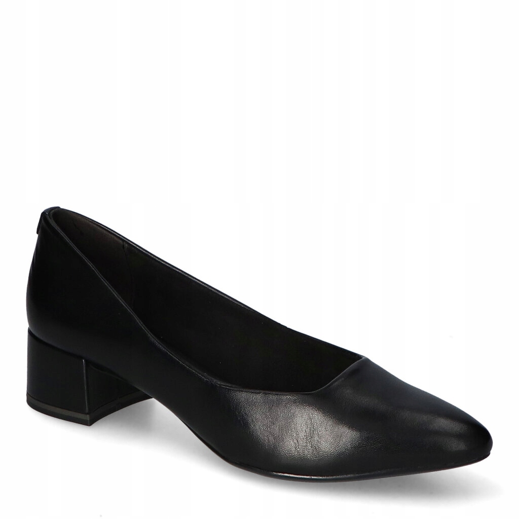 Boty Tamaris 1-22314-43/001 Černé lico 36