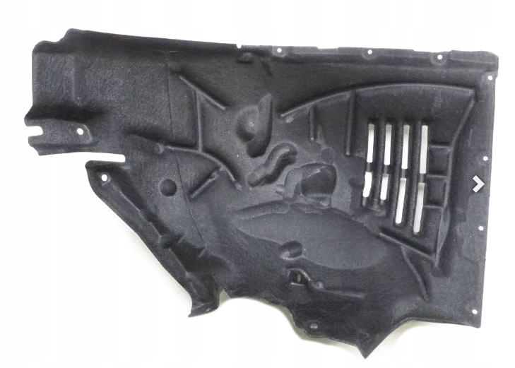 NADKOLE PRZEDNIE OSŁONA BŁOTNIKA PRAWE AUDI Q8 ORYGINAŁ OD ASO