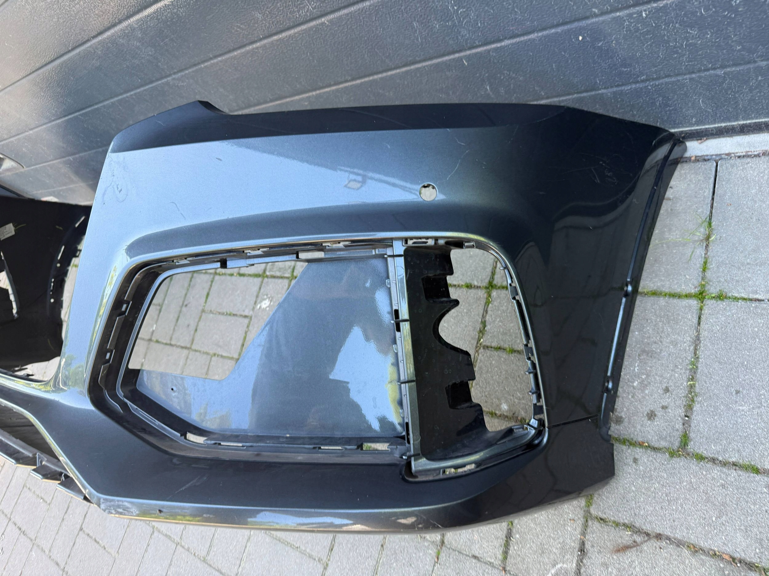 Audi RSQ3 Lift 15- bumper front front