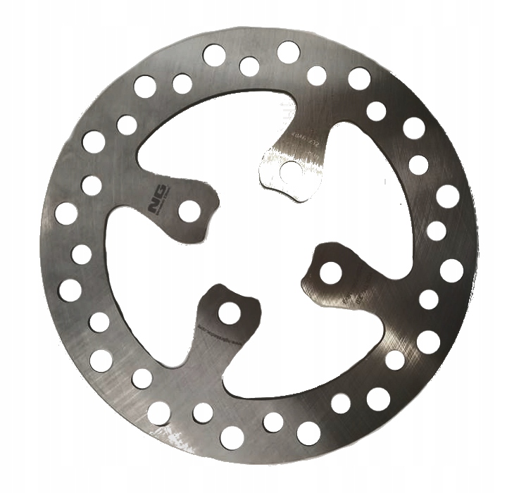 NG TARCZA HAMULCOWA TYL YAMAHA YFZ RAPTOR 450 700