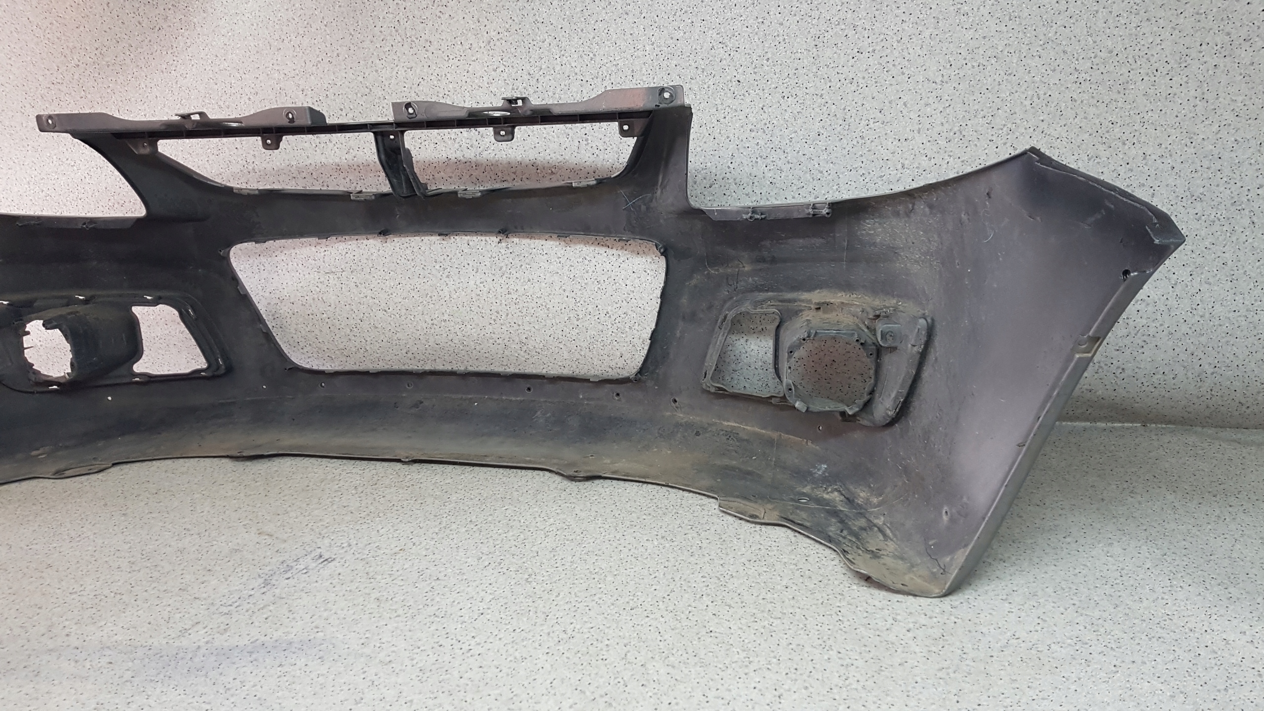 SUZUKI SX4 SX 4 LIFT 2010 - bumper front 2146