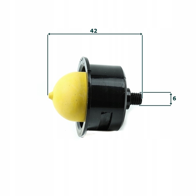 POMPKA PALIWA KOSIARKI CHIŃSKIE NAC NGP T475 T575 Marka NAC