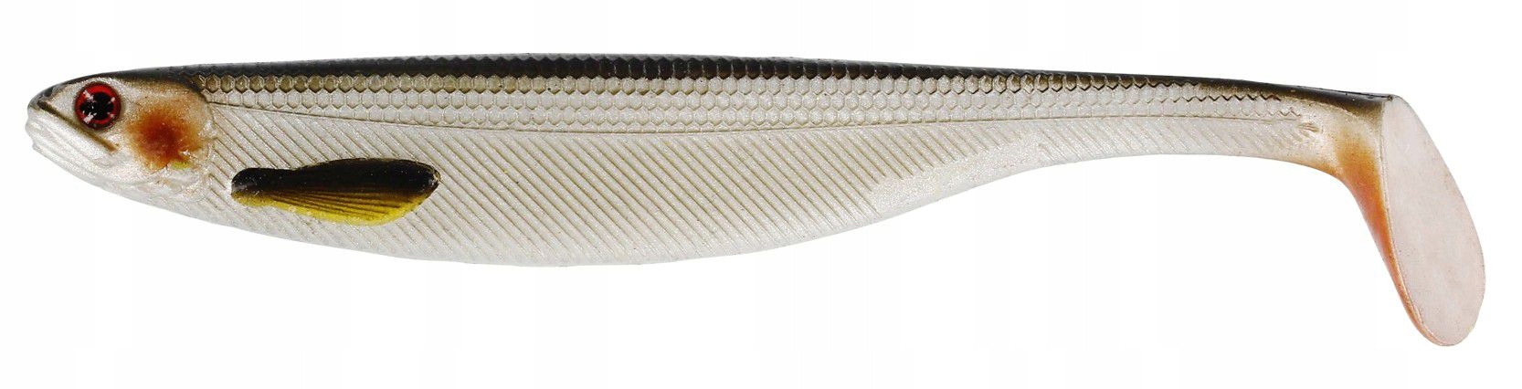

Westin ShadTeez Slim Lively Roach 10cm