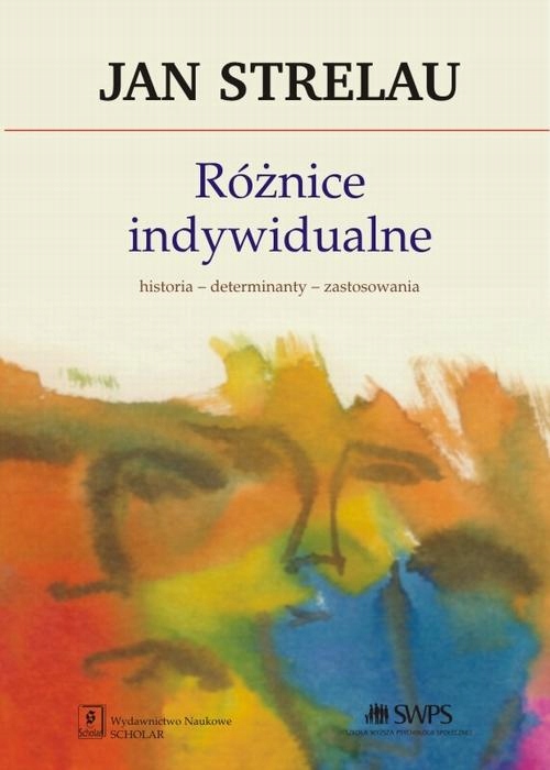 Różnice indywidualne - Jan Strelau | Ebook
